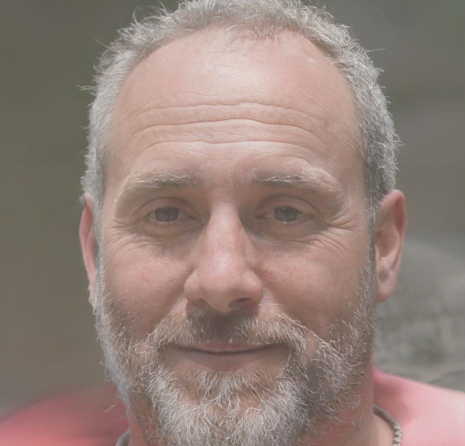 Trainer Raimund Trenkler